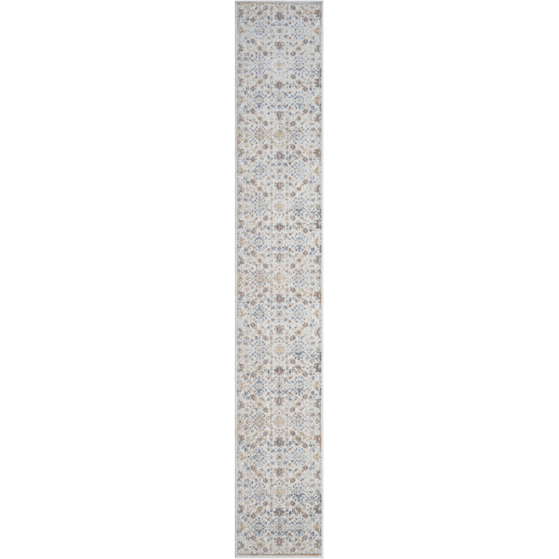 Casmey Southwestern Area Rug, Runner 66 x 244cm