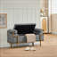 Corentin Polyester Blend Upholstered Bench with Flip Top-1275724717