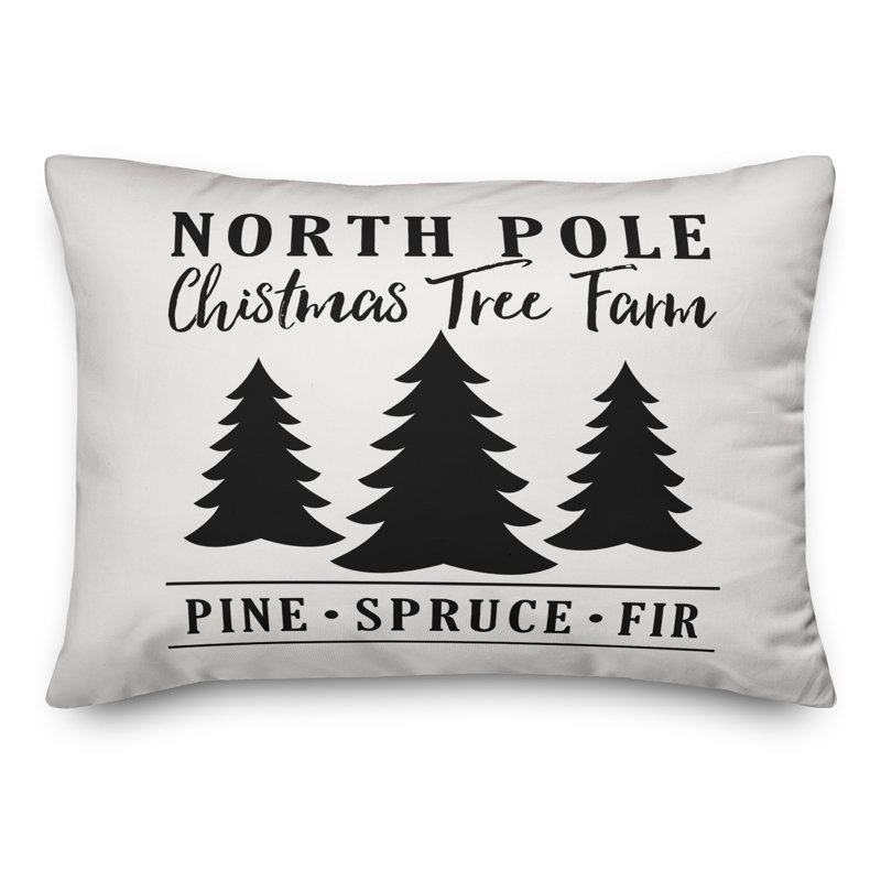  Coussin North Pole, Intérieur