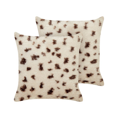 KASRA Beige Cushion