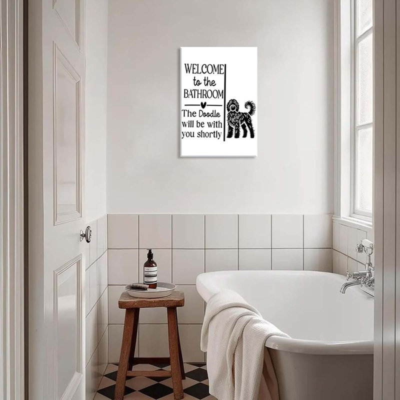 Wrapped Canvas Print, 40cm H  x 30cm W