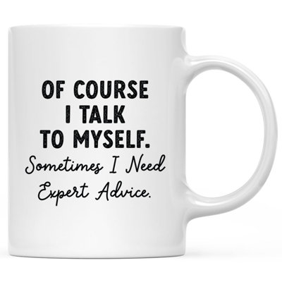 Delos Ceramic Coffee Mug