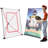 Net Playz Plastic Goal with Carrying Case