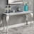 Sofa Table Glass Top-1599456604