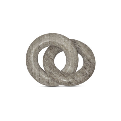 Hera Tabletop Decor Beige Marble