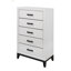 Commode 5 tiroirs Jerold-26910528