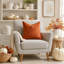 Housse de coussin Halloween-131252742
