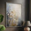 Reproduction encadrée FLORAL Series CECLXI - bois massif