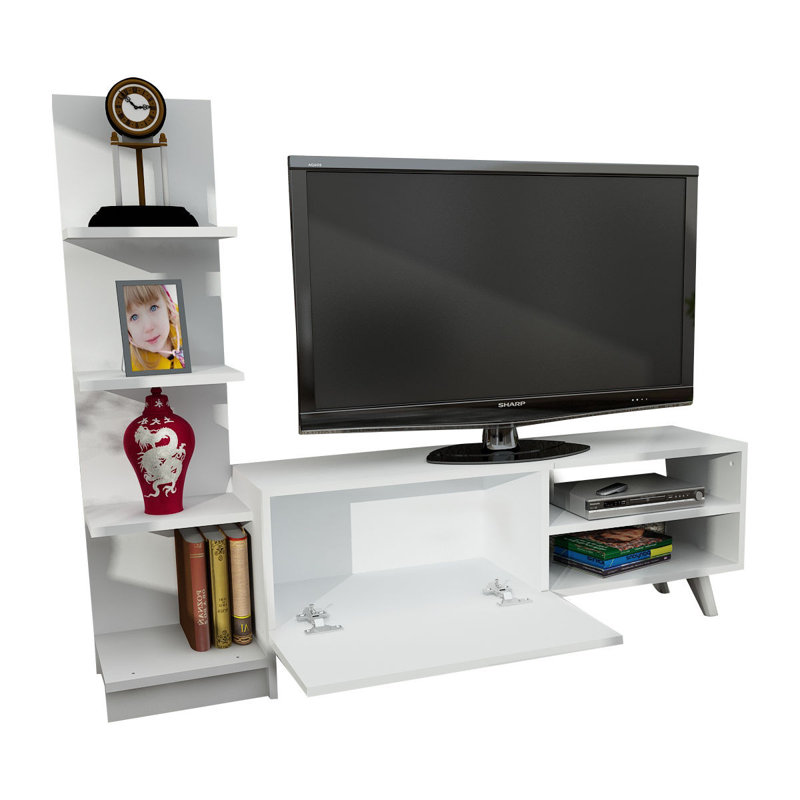 Parkridge Unfinished TV Stand for TVs up to 58"