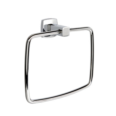 Cooks Wall Mounted Towel Ring