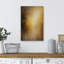 Toile, art mural, impression abstraite dorée pour le salon-118150666-120328083-120328082