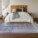 Premium Machine Washable Cerrito AMF608 Navy Rug