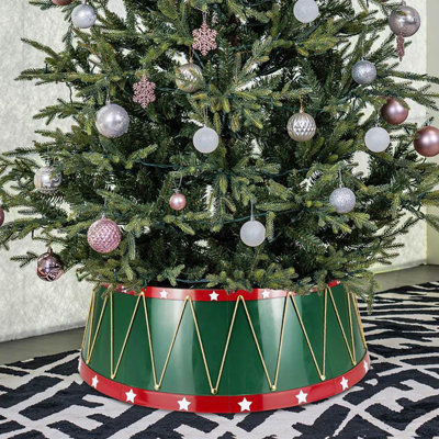 Lauro Plastic Tree Skirt
