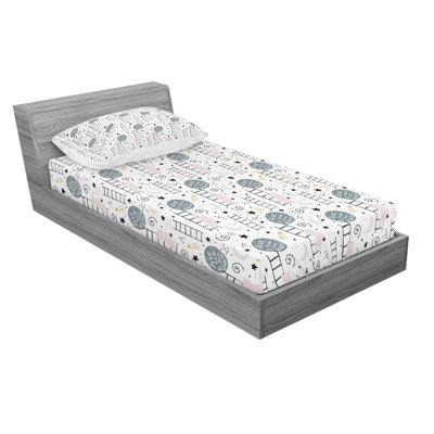 Childish Microfiber Sheet Set