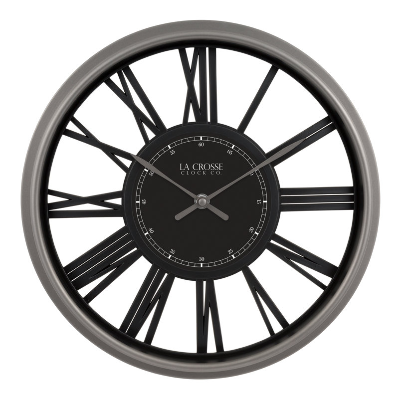 13-Inch Oxford Quartz Wall Clock