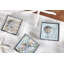 Seaside Scallop Shell Beaded Napkin Holder