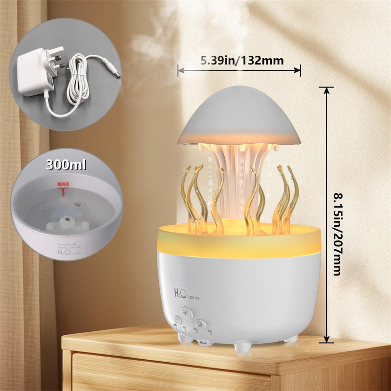 Plug-in Essential Oil Diffusers