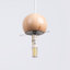 Bithia 3 - Light Polished Chrome Pendant