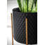 Azusa 2-Piece Flower Column Set 
