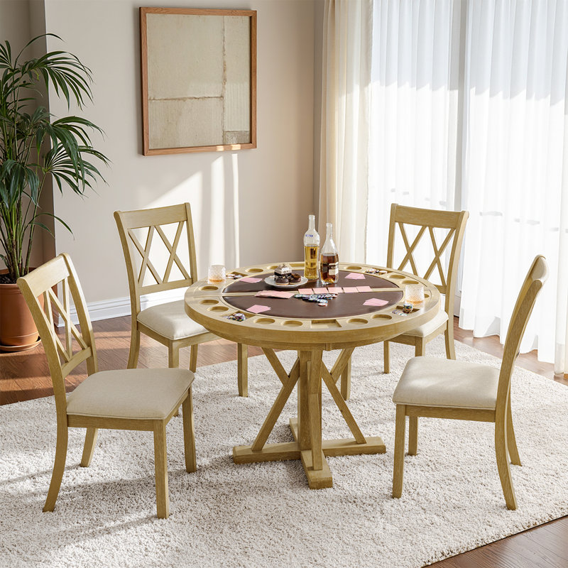 Disalvo Sandra 3 Piece Dining Sets