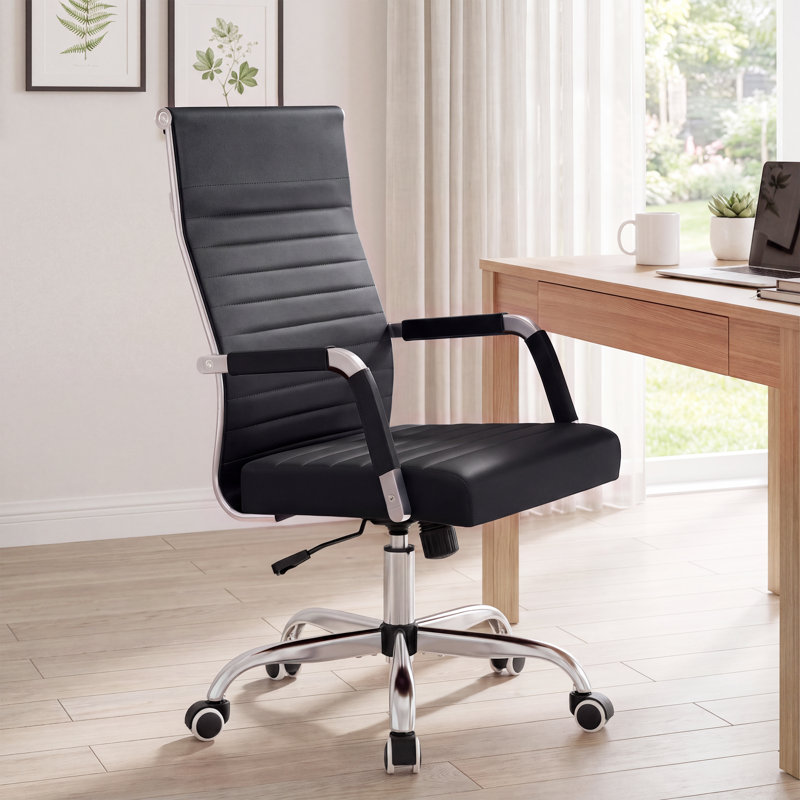 Renda Conference Chair, Black