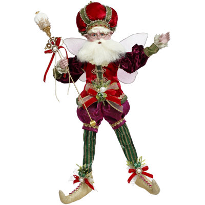 Crown Jewels Fairy, Large - 21 Inches