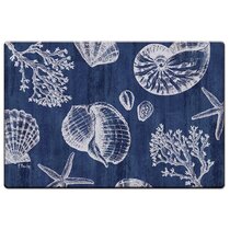 Sicily Milazzo Cushioned Kitchen Mat