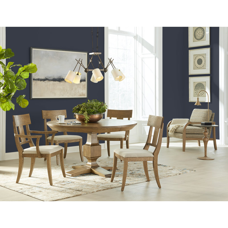 St. Lawrence Upholstered Arm Chair