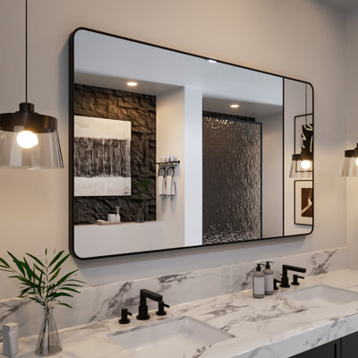 Miroir mural Leyat