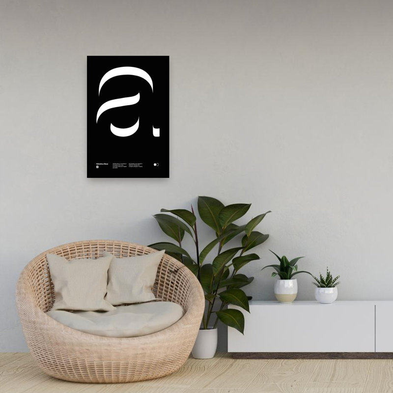 Art moderne moderne abstrait audacieux, H 24 po x l 16 po