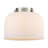 Aditi Bell 1 Light 8" Flush Mount-983863633-983863630