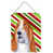 Basset Hound (Beige and White)