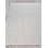 Exquisite Rugs Alpine Handmade Handloomed New Zealand Wool Ivory/Ivory Area Rug