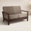 POLYWOOD® Harbour 52" Patio Loveseat