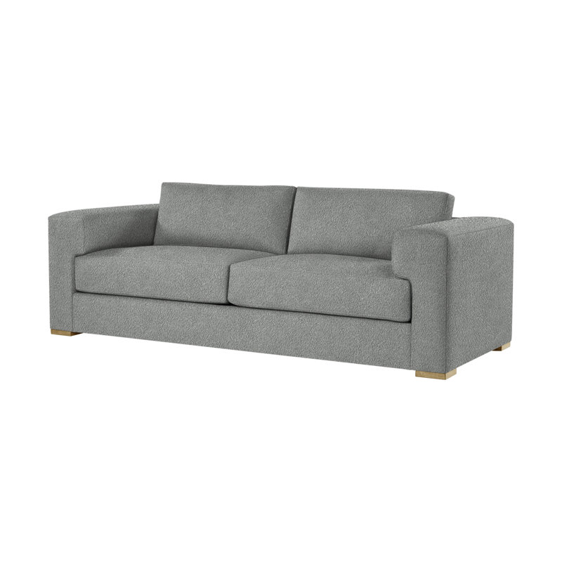 Gabrielle Sofa, Rise Smoke (Performance fabric) 1357-93, Dune