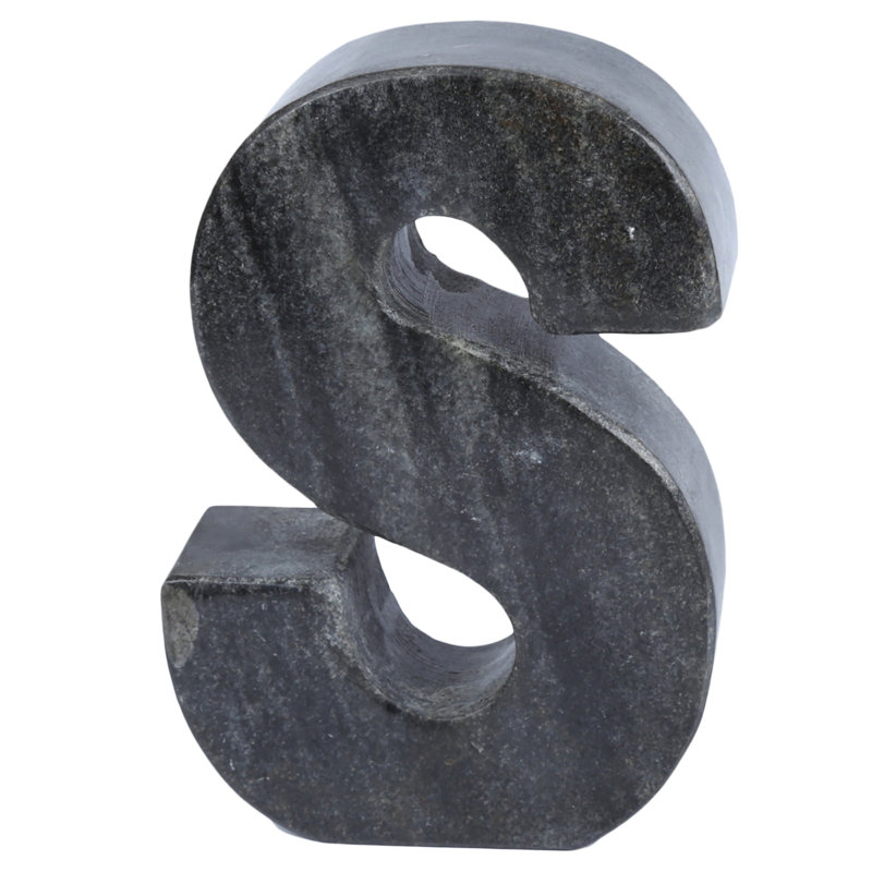 Marble, Black