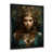 Black Picture Framed