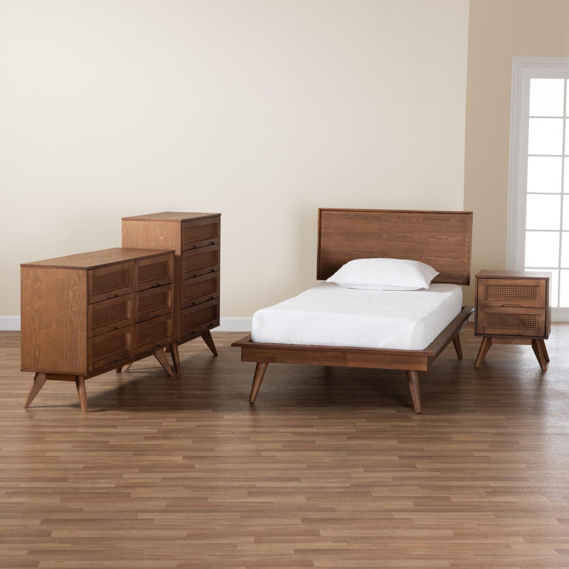 Koski Piece Bedroom Set, Twin