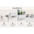 GYM MIRROR 24X48 INCH -3pcs