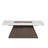 Norward 2-pcs Living Room Table Set