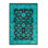 Taviers One-of-a-Kind 4' 2" X 6' 0" Hand Knotted Area Rug