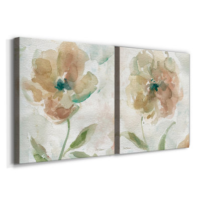 " Sunny Afternoon VII " 2 - Pieces