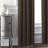 Phoenix Solid Room Darkening Pinch Pleat Single Curtain Panel-71851705-60431245