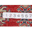 Tapis oriental géométrique Kazak