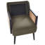 Alviani Upholstered Armchair-1601204129