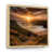 Brown Floater Framed