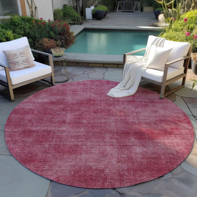 Machine Washable Indoor/Outdoor Chayden ACN1018