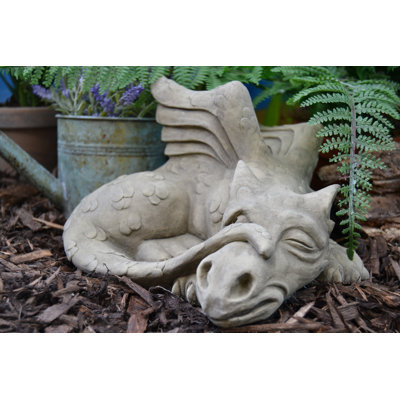 Lisbeth Animals Stone Garden Statue