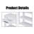 Stylish Entryway Console Table-382427773