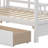 Vidoje Kids Bed with Storage Shelf-1043395504-1043395502